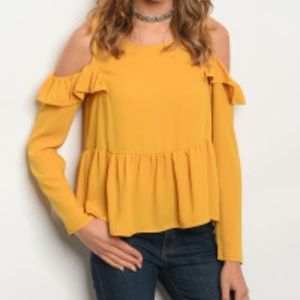 ✨FINAL✨ mustard yellow